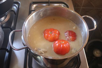 Private Authentic Ghanaian Cooking Class in Accra