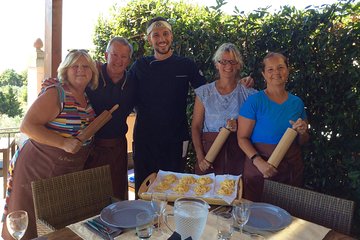 Cooking class and Lunch with ancient Etruscan tradition for small private group