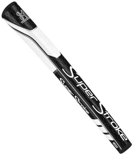 Superstroke Traxion 1.0PT Grip Black/White
