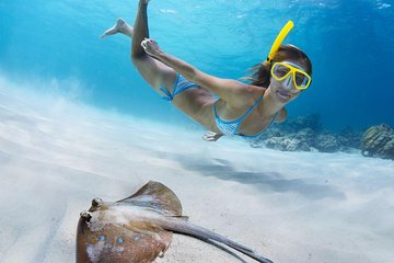 St Thomas to St John Snorkel, Swim & Beach Experience Aboard Luxury MV Sea Wolf