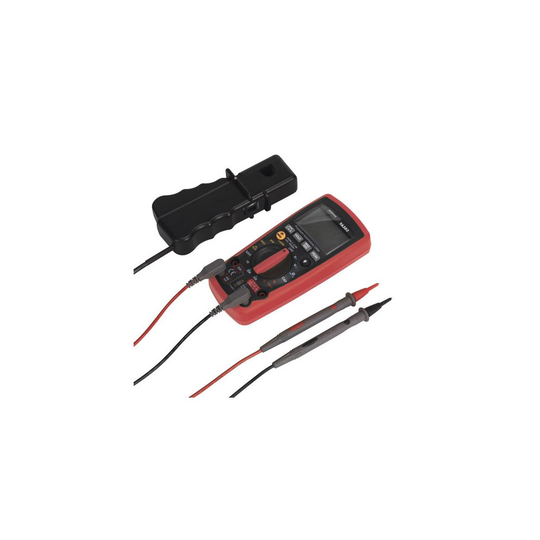 Sealey TA303 Digital Automotive Analyser 14 Function with IC