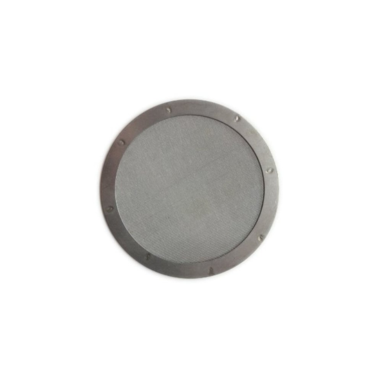 Kabalo Metal Filter Ultra Fine Stainless Steel Coffee Filter Pro & Home for AeroPress