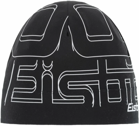 Eisbär Pace Active Beanie Black/White UNI