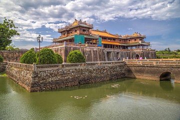 Private Shore Excursion to HUE IMPERIAL CITY from Chanmay/Tiensa Port