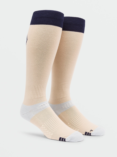 Men's Volcom Synth Socks - Khaki