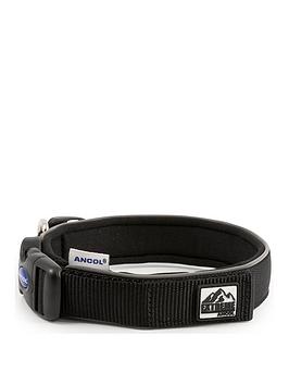 Ancol Extreme Collar Black Size 5