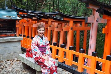 KYOTO & OSAKA by Coaster/Microbus Customize Your Itinerary