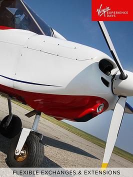 Virgin Experience Days Introductory Flying Lesson In A Choice Of 25 Locations