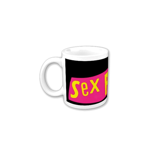 Sex Pistols Mug, Never Mind The Bollocks - sex pistols mug boxed classic logo punk coffee