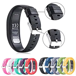 Watch Band for Vivofit 4 Garmin Sport Band Silicone Wrist Strap Lightinthebox