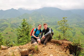 Sapa Easy Trekking Tour 1 Day - Rice Paddies and Cultures