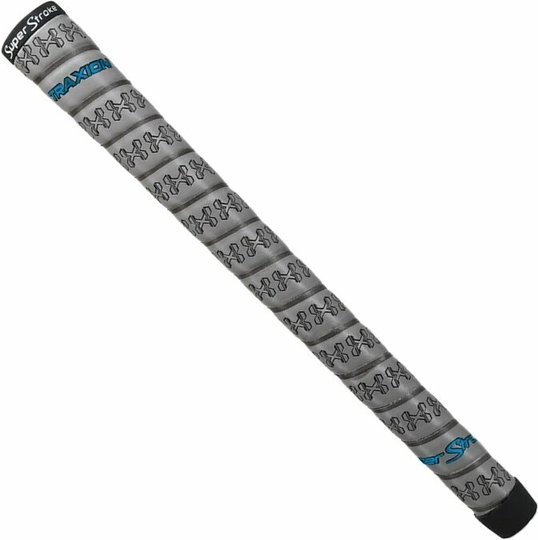 Superstroke Cross Comfort Wrap Undersize Grey