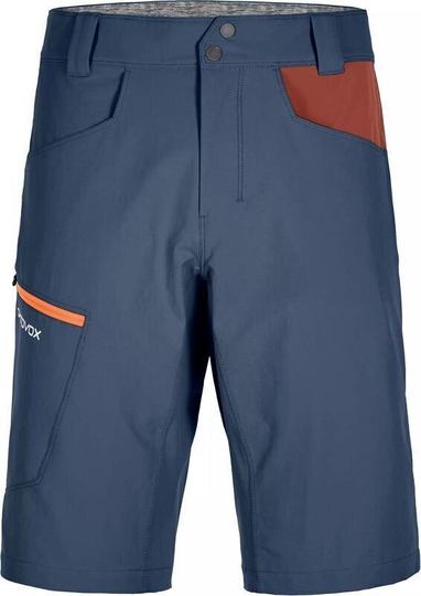 Ortovox Outdoor Shorts Pelmo M Blue Lake XL