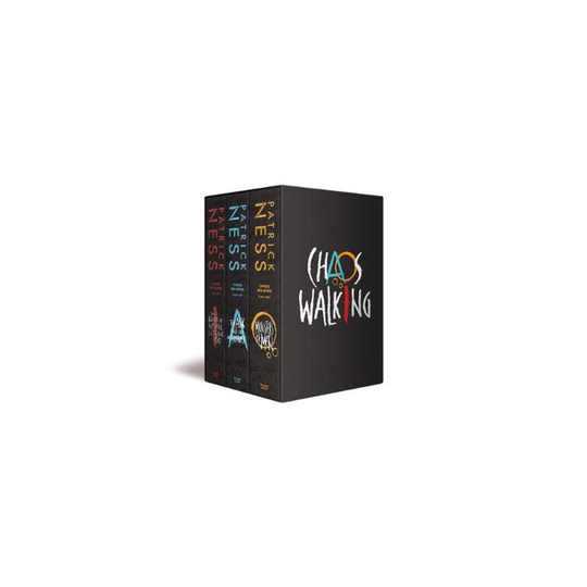 Chaos Walking Boxed Set