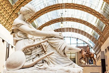D'Orsay Tour for Kids & Families with Skip-the-line Tickets & Must-See Pieces