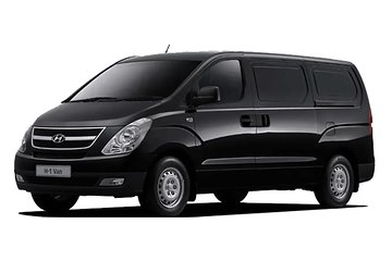 Round-Trip Private Transfer Punta Cana Airport PUJ to Uvero Alto Hotels by Van