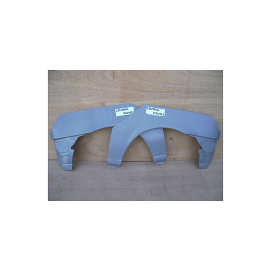 FORD FIESTA 1989-2002 NEW PAIR REAR WHEEL ARCH 3 DOOR LEFT + RIGHT MK3 MK4 MK5
