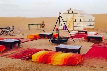 One Night Two Days to Merzouga Sahara Desert Fez Back to Fez