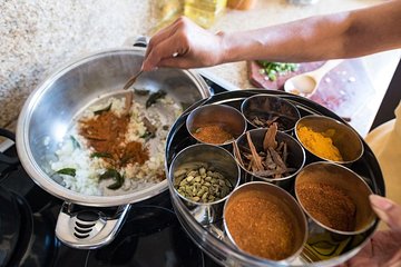 Private South African Cape Malay Cooking Class