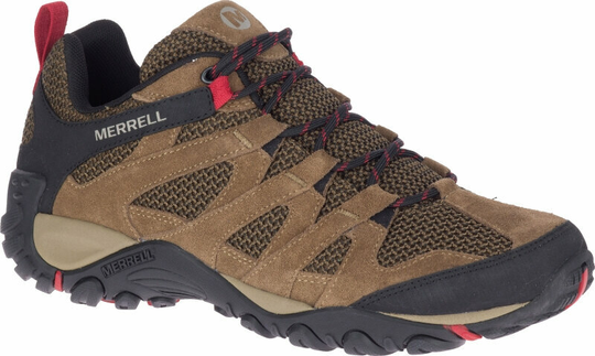 Merrell Mens Outdoor Shoes Men's Alverstone Kangaroo 43