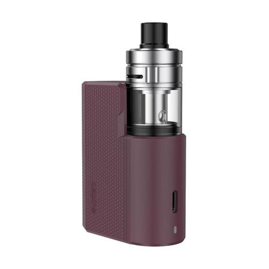 (Dark Red) Aspire Pockex Box Kit