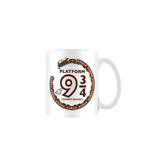 Pyramid International "harry Potter (kawaii Platform 9 3/4)" Official Boxed - - kawaii platform 9 34 mug ceramic coffee tea cup hogwarts express
