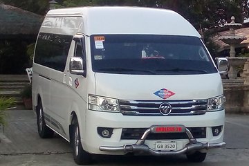 Ilocos Tour Car/van Rentals