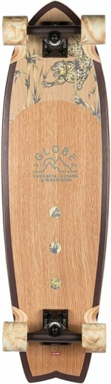 Globe Chromantic White Oak/Jaguar 33''