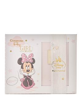 Disney Magical Beginnings Keepsake Box - Minnie