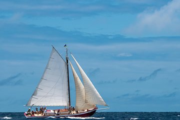 Half-Day Sail, Snorkel Adventure, and Lunch at Little Bay