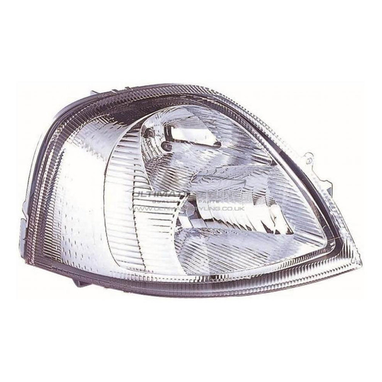 Renault Master Van 10/2003-2010 Headlight Headlamp Drivers Side O/S Right Hand