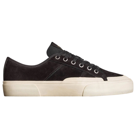 Globe Surplus Skate Shoes Black/Cream/Montano