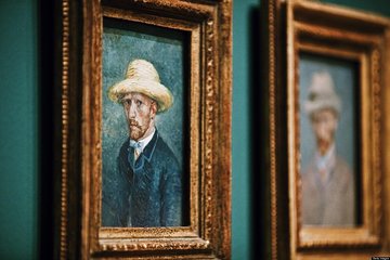 Skip-the-line Van Gogh Museum Amsterdam Private Guided Tour
