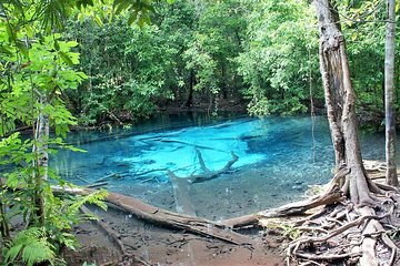 Amazing Krabi Private 1 day tour from Phuket by VAN