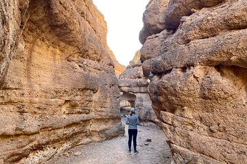 Lake Mead Hidden Canyon Hike