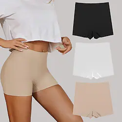Body Shaper Shapewear Sports Polyester / Polyamide Yoga Exercise Fitness Bodybuilding Stretchy Butt Lift Breathable Quick Dry For Women Waist Abdomen Lightinthebox