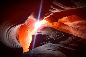 1 Day Antelope Canyon X and Horseshoe Bend Tour From Las Vegas - Ticket Included
