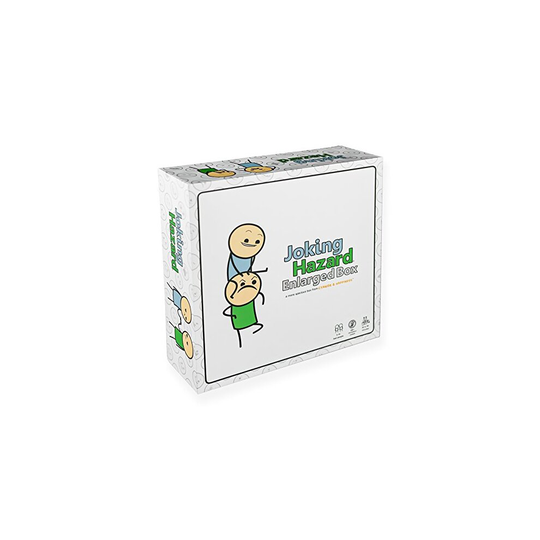 Joking Hazard Enlarged Box