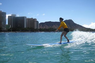 One-On-One Private Surfing Lessons