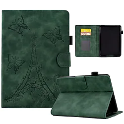Tablet Case Cover For Amazon Kindle Fire HD 10 / Plus 2021 Fire HD 8 / Plus 2020 Paperwhite 6.8'' 11th Paperwhite 6'' 10th Card Holder with Stand Flip Butterfly Solid Colored TPU PU Leather Lightinthebox