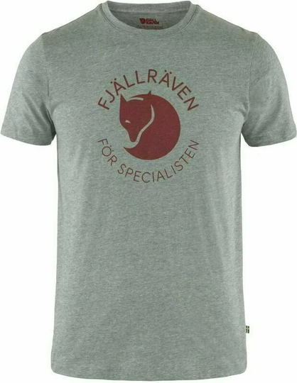 Fjällräven Fox Grey Melange M