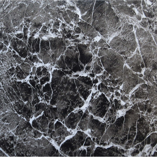 (Box of 44) Dark Marble Self-Adhesive Sticky Vinyl Floor Tiles