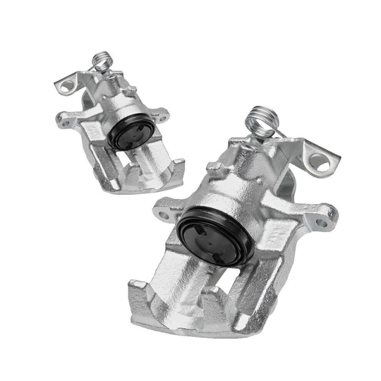 Vauxhall Vivaro Van dCi 2001-2020 Rear Brake Calipers Pair