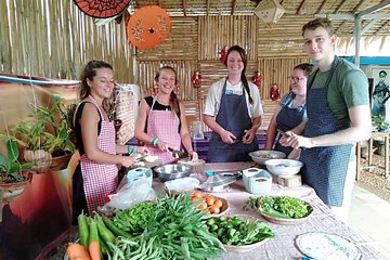 Cooking Class in Bagan