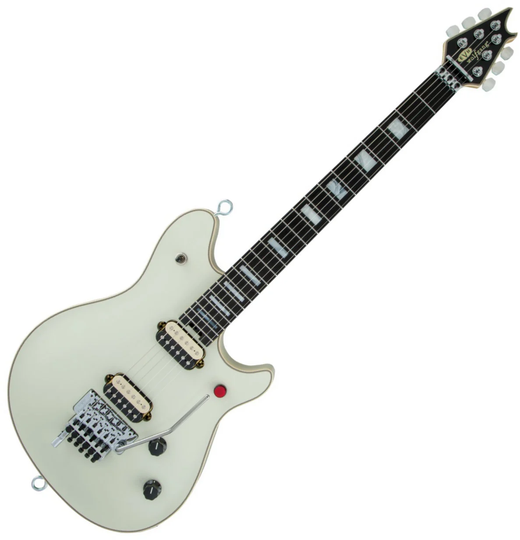 EVH Wolfgang USA Edward Van Halen Signature Ivory