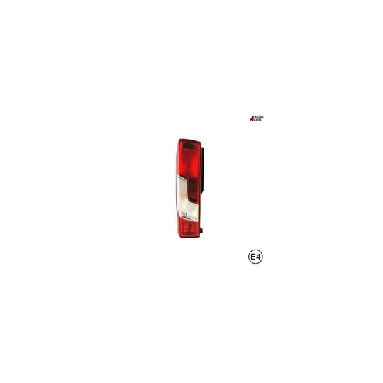 Fiat Ducato Peugeot Boxer Citroen Relay Rear Right Tail Light Left Lamp 2014> E4