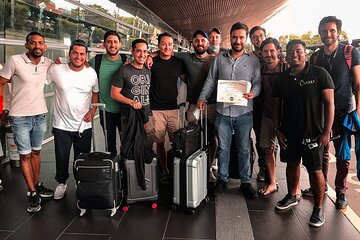 Best Bachelor Party Elite in Cartagena
