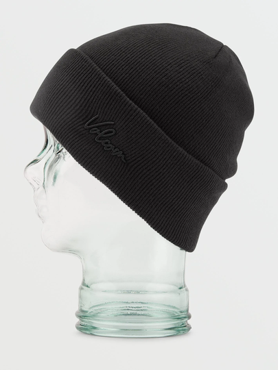 Women's Volcom Favorite Beanie - Black