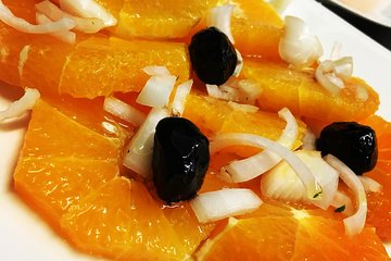 Sicilian cooking lessons