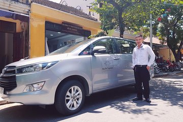 Car Hire & Driver: Visit Hai Van Pass & Lang Co from Da Nang/Hoi An